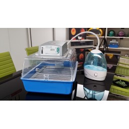 Incubatrice FIEM INCA 45 – Professionale per uova avicole