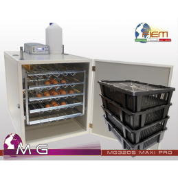 Incubatrice FIEM 320 Maxi Pro